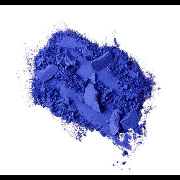 MAC Cosmetics Single Eyeshadow Atlantic Blue Matte BNIB - Picture 6 of 7